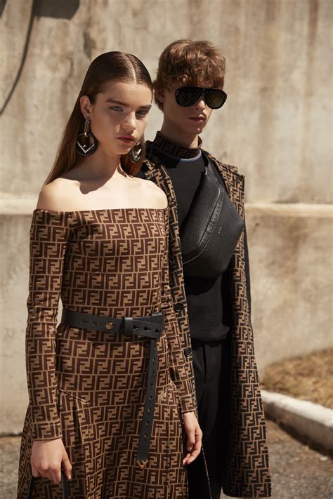 fendi fall winter|fendi dresses for women.